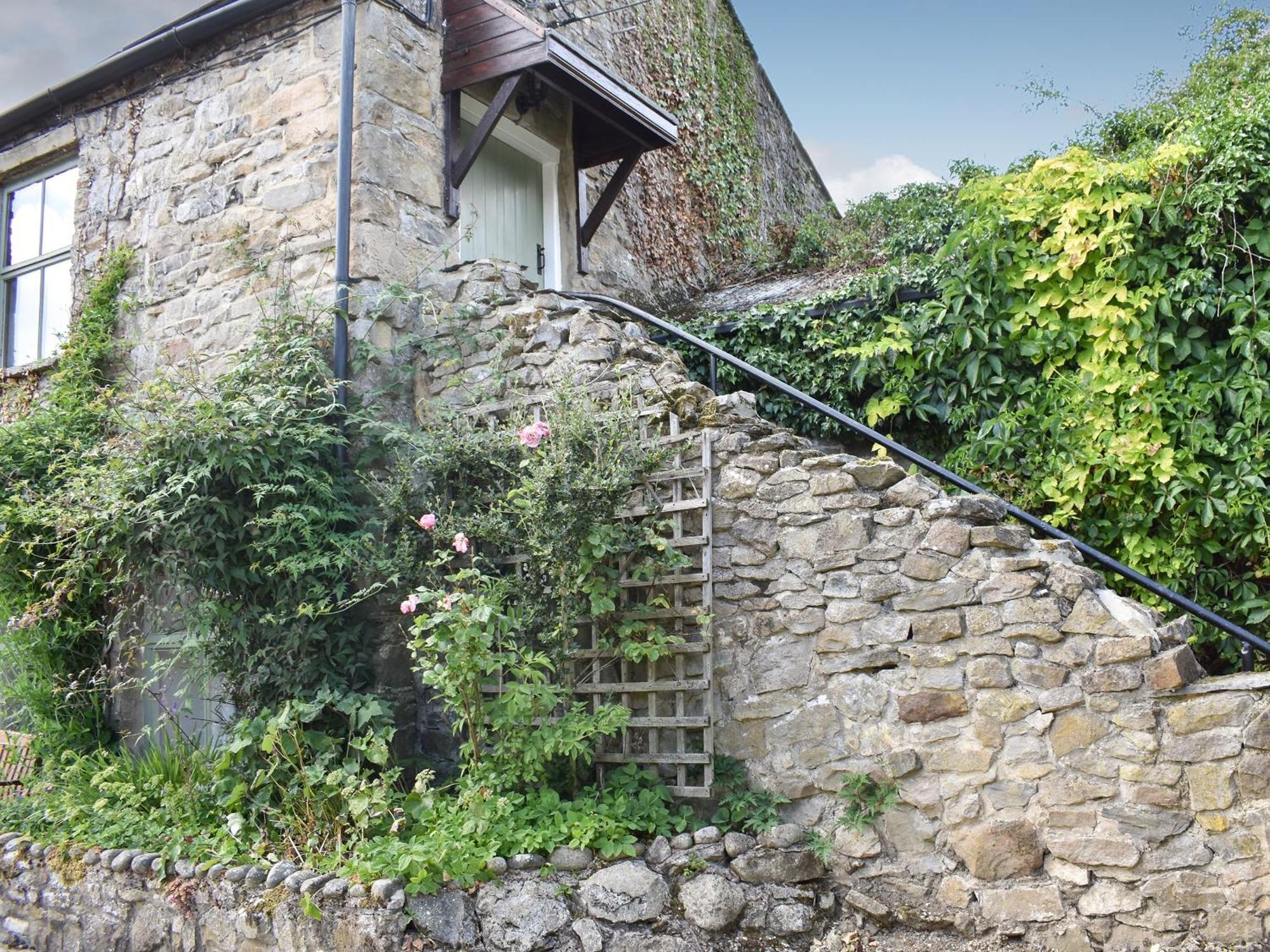 Foal Barn Cottages - Hayloft - Spennithorne Middleham Kültér fotó