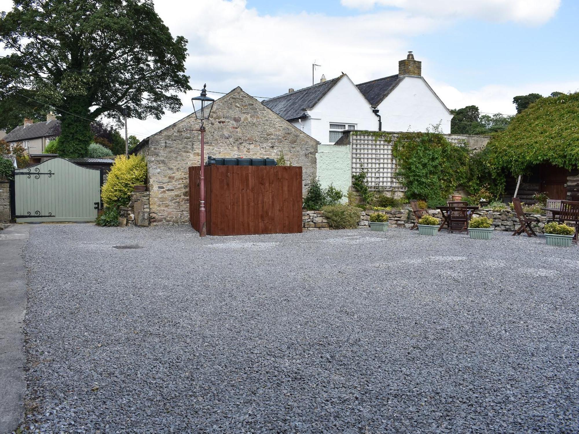 Foal Barn Cottages - Hayloft - Spennithorne Middleham Kültér fotó