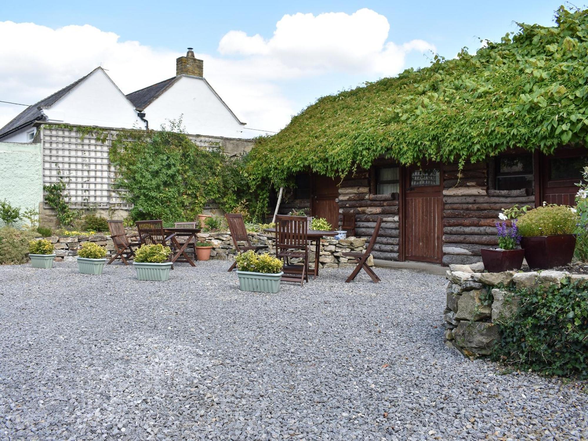 Foal Barn Cottages - Hayloft - Spennithorne Middleham Kültér fotó
